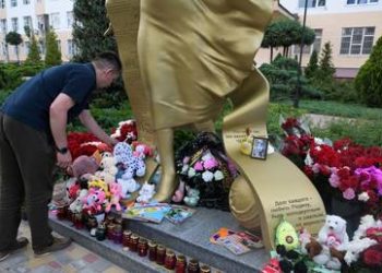 Three civilians killed in Ukrainian UAV attacks on Russian region