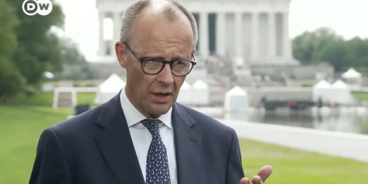 Trump To Pull 5,000 Troops Out Of Germany After Merz Inaction In Iran War