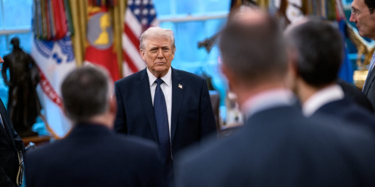 Trump’s Plan To Pull U.S. Troops From Europe Is Good For Everyone, And America Most Of All