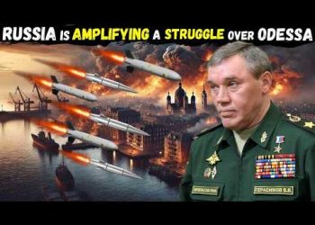 Russia’s insane OP in ODESSA put an end to NATO’s Hidden Supply Line and sank the Canadian Vessel