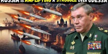 Russia’s insane OP in ODESSA put an end to NATO’s Hidden Supply Line and sank the Canadian Vessel