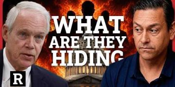 “What is the Deep State Hiding?” Senator Ron Johnson on the CIA Fauci Covid Scandal | Redacted