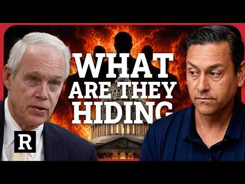 “What is the Deep State Hiding?” Senator Ron Johnson on the CIA Fauci Covid Scandal | Redacted