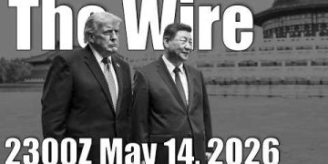 The Wire – May 14, 2026