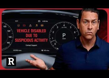 The Car Kill Switch Law is Agenda 2030 In Action