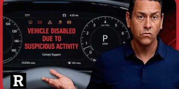 The Car Kill Switch Law is Agenda 2030 In Action