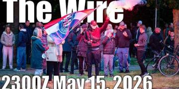 The Wire – May 15, 2026