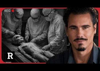 “We have alien bodies!” Alien Expert Confirms US Government is Hiding Bodies | Redacted News