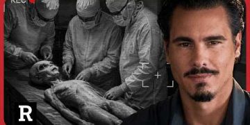 “We have alien bodies!” Alien Expert Confirms US Government is Hiding Bodies | Redacted News