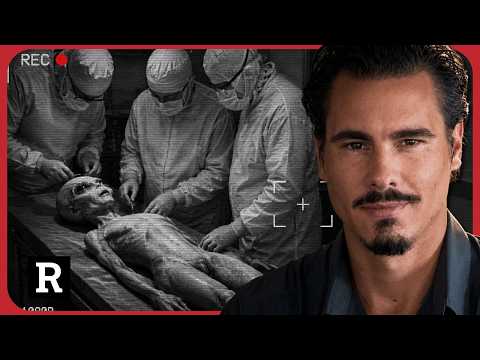 “We have alien bodies!” Alien Expert Confirms US Government is Hiding Bodies | Redacted News