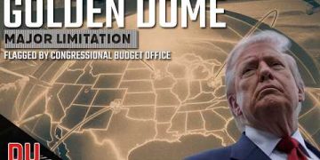 Why Golden Dome estimated to cost  $1.2 trillion may have major limitations  ?