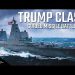 How Trump class battleship is shaping up ?