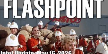 Intel Update – May 16 – Flashpoint
