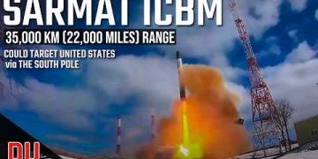 Sarmat ICBM | First regiment to be ready by end of this year !