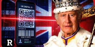 King Charles Just Announced Digital ID Is Coming | Redacted with Clayton Morris