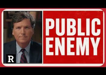 Tucker Carlson Just Exposed a Very Dangerous Line Being Crossed