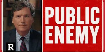 Tucker Carlson Just Exposed a Very Dangerous Line Being Crossed