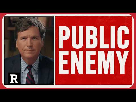 Tucker Carlson Just Exposed a Very Dangerous Line Being Crossed