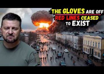UKRAINE is DONE: The World’s most Powerful ICBM ‘SARMAT’ allowed RUSSIA to take the Gloves OFF