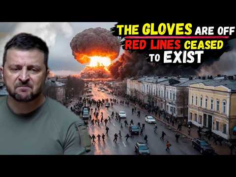 UKRAINE is DONE: The World’s most Powerful ICBM ‘SARMAT’ allowed RUSSIA to take the Gloves OFF