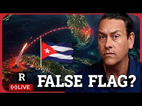 HIGH ALERT! US PREPARING FALSE FLAG ATTACK ON CUBA, TRUMP TELLS IRAN ‘CLOCK IS TICKING’ | REDACTED