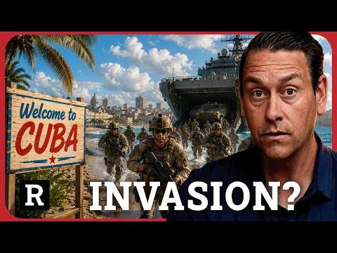 Col. Macgregor: “The US is preparing to invade Cuba” just like they did in Venezuela | Redacted