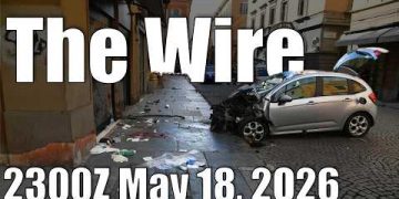 The Wire – May 18, 2026