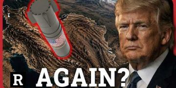 Col. Macgregor Issues Chilling Warning: Trump Will Use Devastating Force on Iran