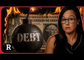 Is The U.S. Debt Bomb About to EXPLODE?