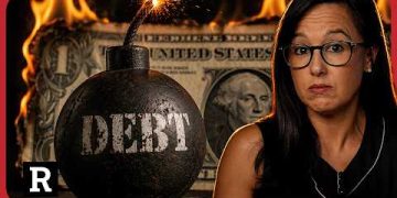 Is The U.S. Debt Bomb About to EXPLODE?