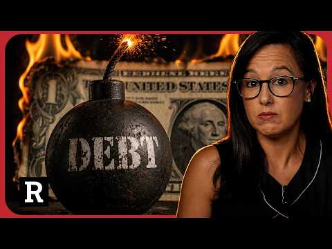 Is The U.S. Debt Bomb About to EXPLODE?