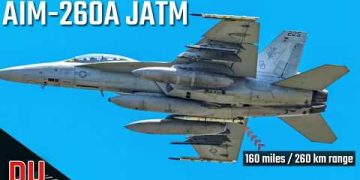 How AIM-260A is set to restore US Military’s edge in BVR combat ?