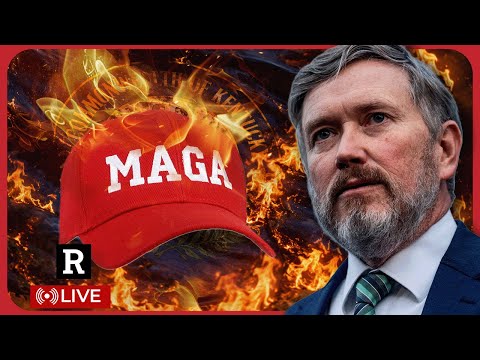 MAGA Civil War ERUPTS: Kentucky Primary Decides Thomas Massie’s Fate | Redacted w Clayton Morris