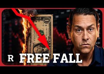 Nobody Is Prepared For What’s About To Happen To The U.S. Economy | Redacted w Clayton Morris