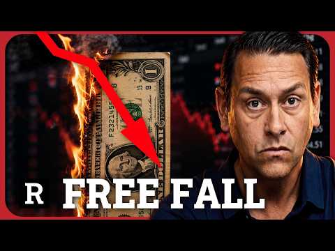 Nobody Is Prepared For What’s About To Happen To The U.S. Economy | Redacted w Clayton Morris