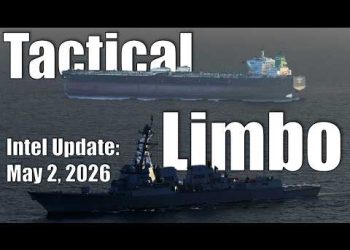 Intel Update – May 2 – Tactical Limbo