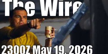 The Wire – May 19, 2026
