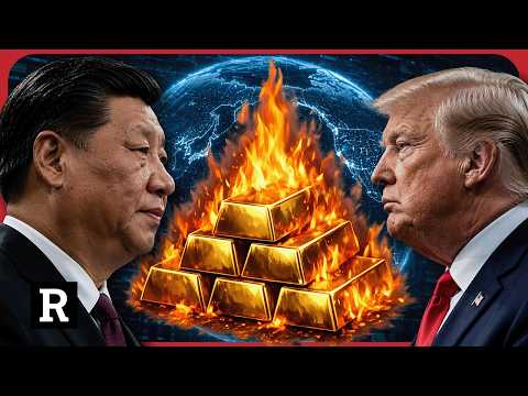 BREAKING: Trump Warns Taiwan – Bombshell War Update (Gold Could Soar)!