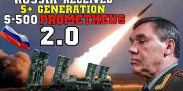 Russian Engineers SHOCKED the World: Behold a New Version of S-500 PROMETHEUS, more Deadly & Faster