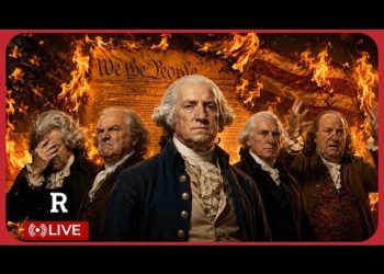 America Needs a 2nd American Revolution… It’s Time | Redacted w Natali and Clayton Morris