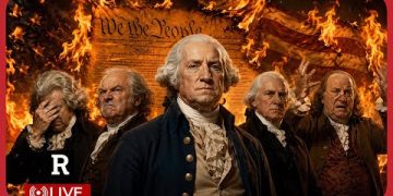 America Needs a 2nd American Revolution… It’s Time | Redacted w Natali and Clayton Morris