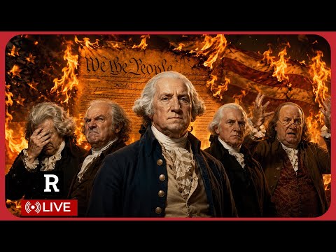 America Needs a 2nd American Revolution… It’s Time | Redacted w Natali and Clayton Morris