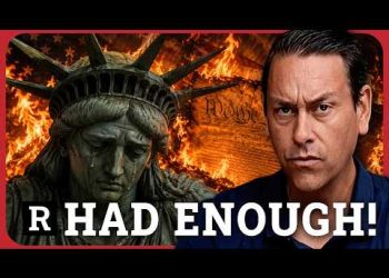Clayton Morris: “It’s time for a 2nd American Revolution in this country”