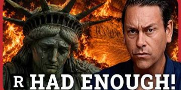 Clayton Morris: “It’s time for a 2nd American Revolution in this country”