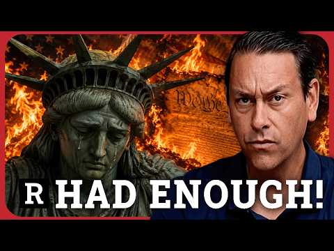 Clayton Morris: “It’s time for a 2nd American Revolution in this country”