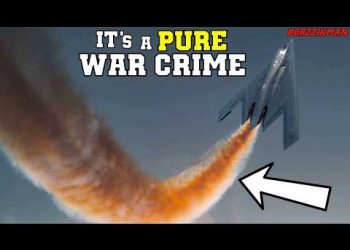 The World is SHOCKED: The U.S. and Israel launched a Weapon of Mass Destruction against IRAN