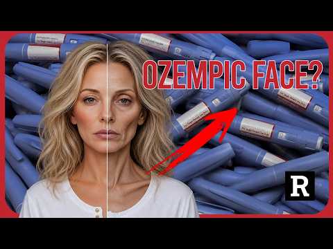 The Hidden Dangers of GLP-1 Drugs that Big Pharma Doesn’t Want You to Know!