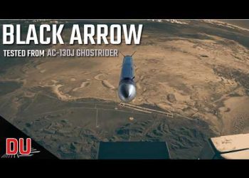How AC-130J Ghostrider gunship is set to get deadlier with Black Arrow cruise missile ?