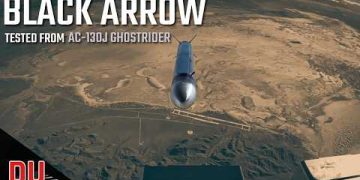 How AC-130J Ghostrider gunship is set to get deadlier with Black Arrow cruise missile ?
