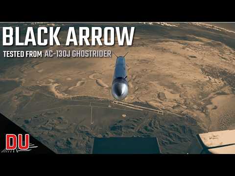 How AC-130J Ghostrider gunship is set to get deadlier with Black Arrow cruise missile ?